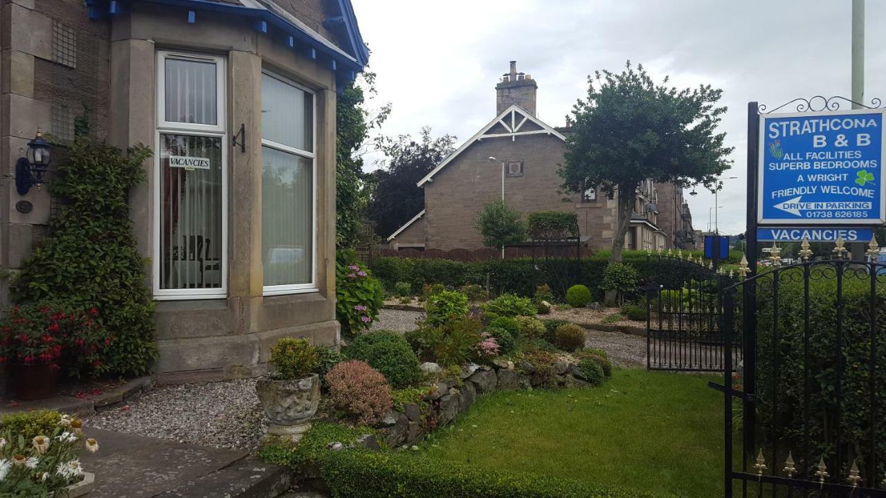 Strathcona Guesthouse パース エクステリア 写真